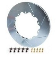 GD332.32.52 Girodisc Replacement Brake Rotors (Brembo-Stoptech) -